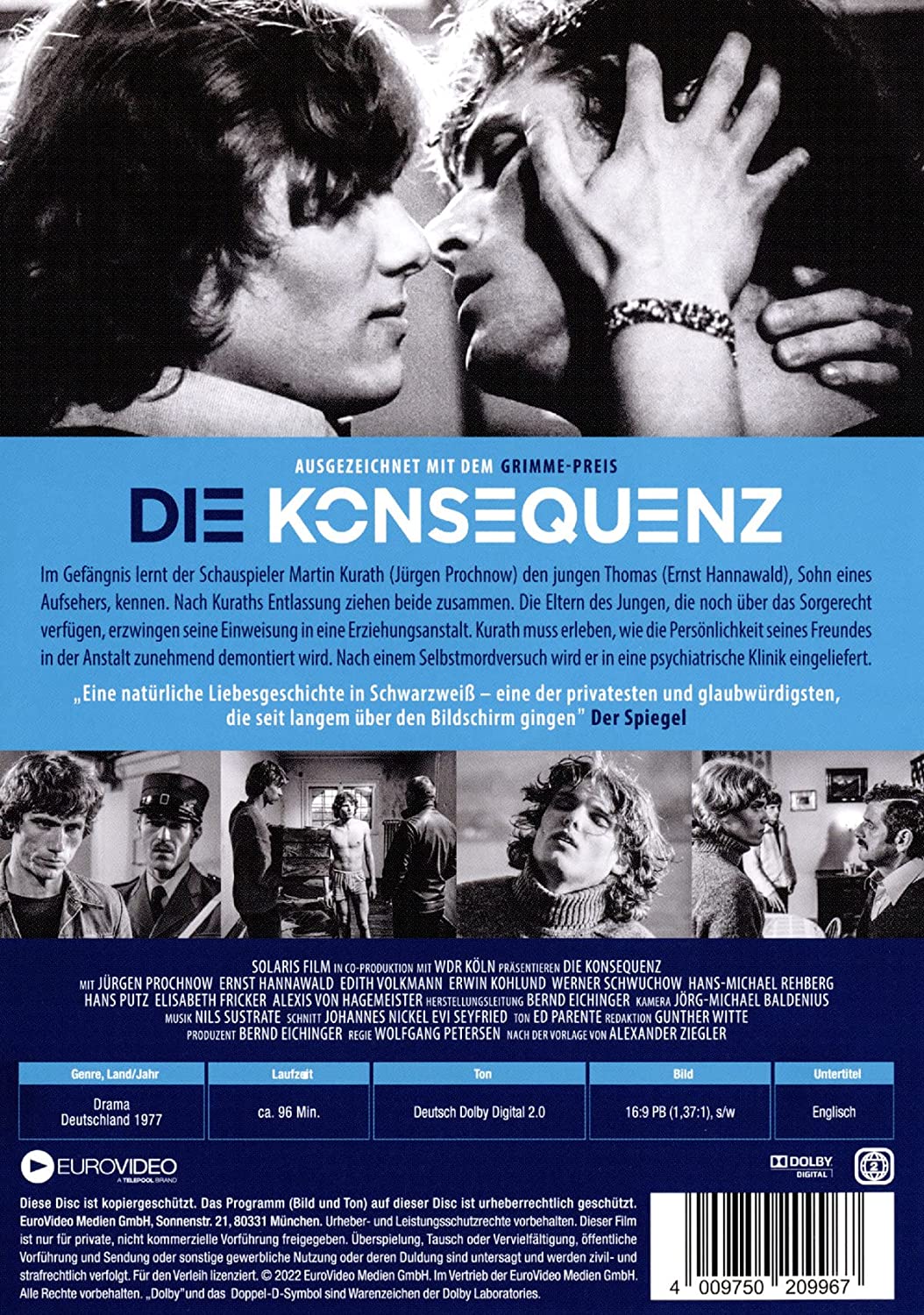 Die Konsequenz - Limited Edition