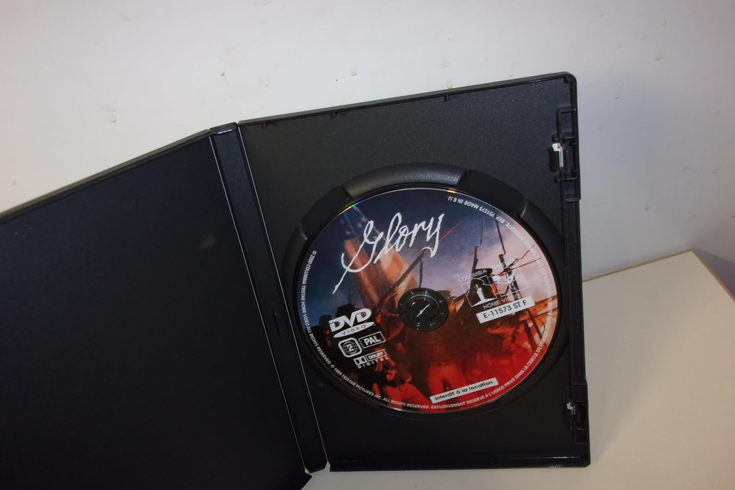 Glory - Édition Collector