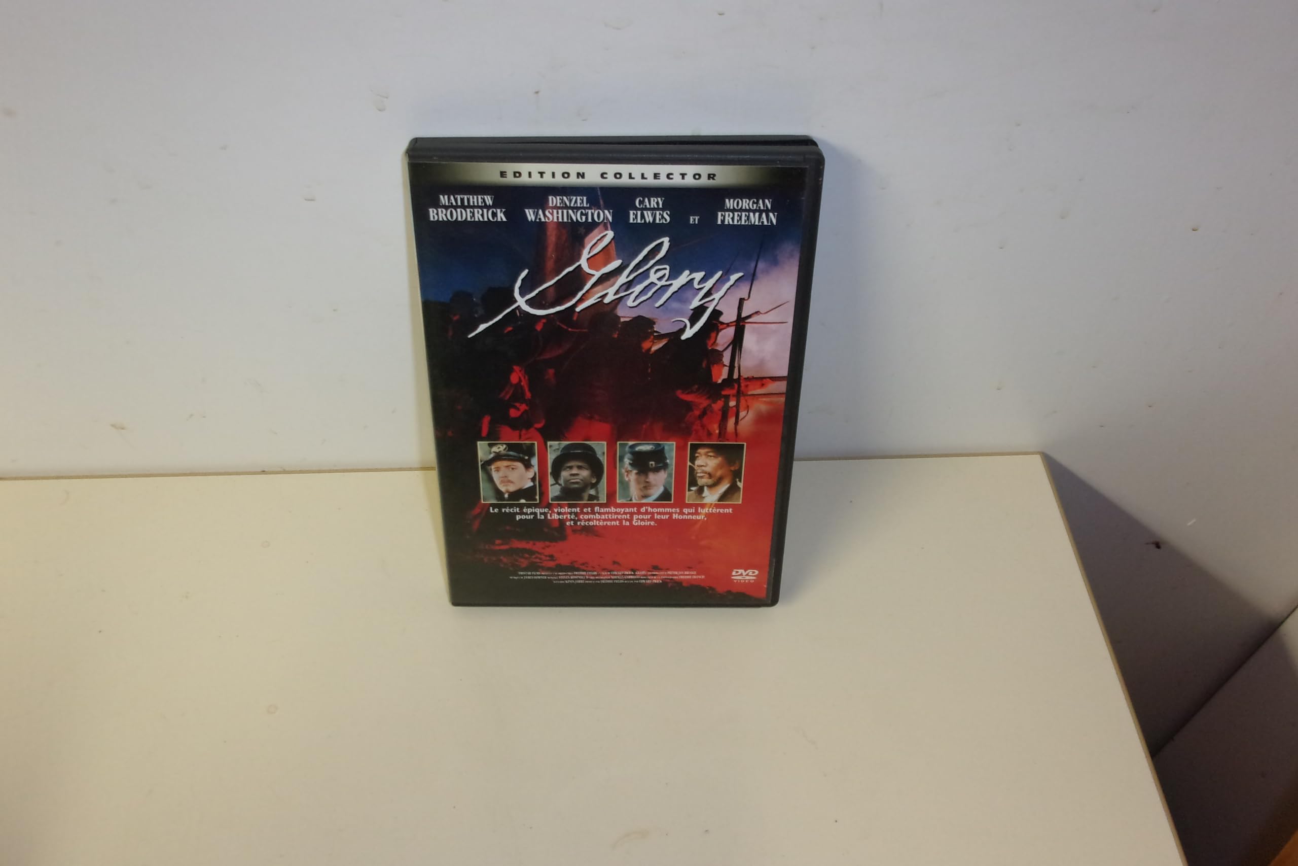 Glory - Édition Collector