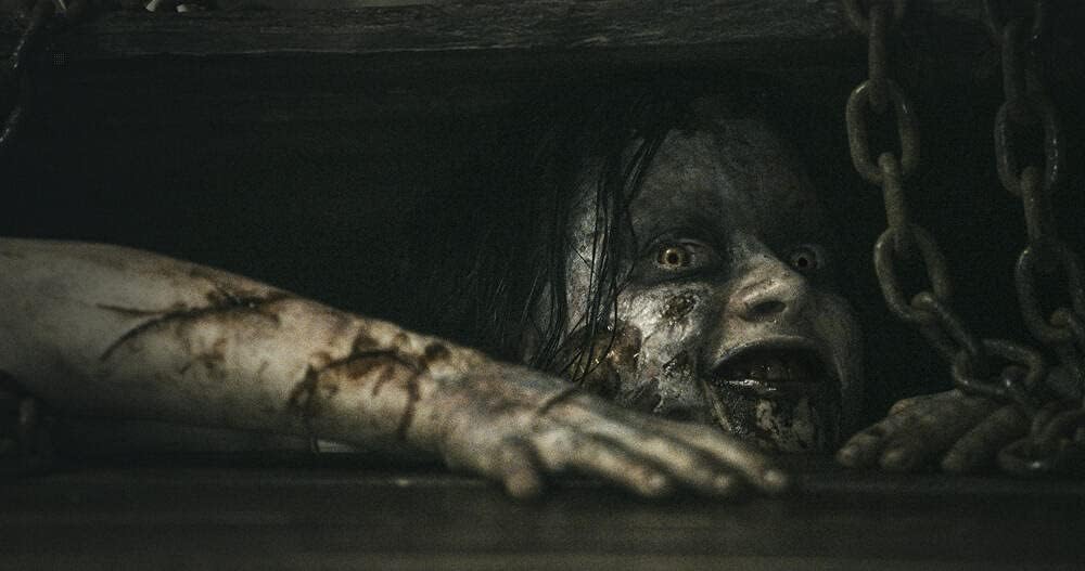 Evil Dead (Region 2)