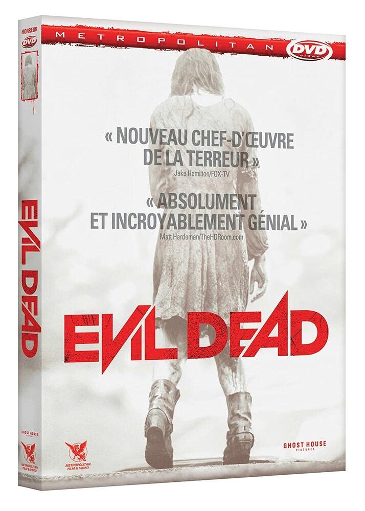 Evil Dead (Region 2)