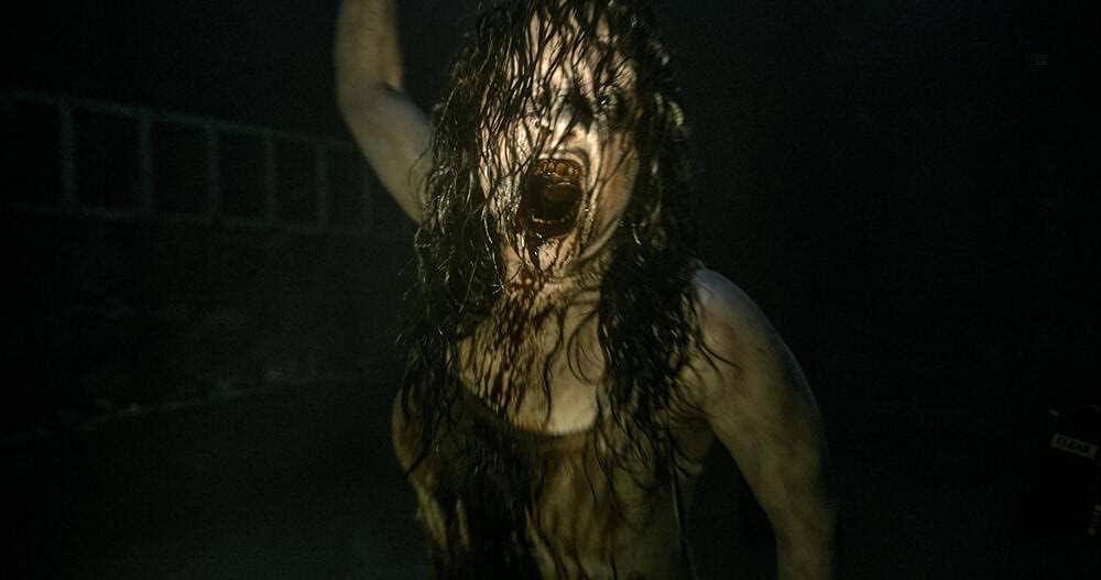 Evil Dead (Region 2)