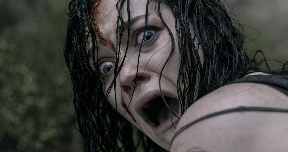Evil Dead (Region 2)