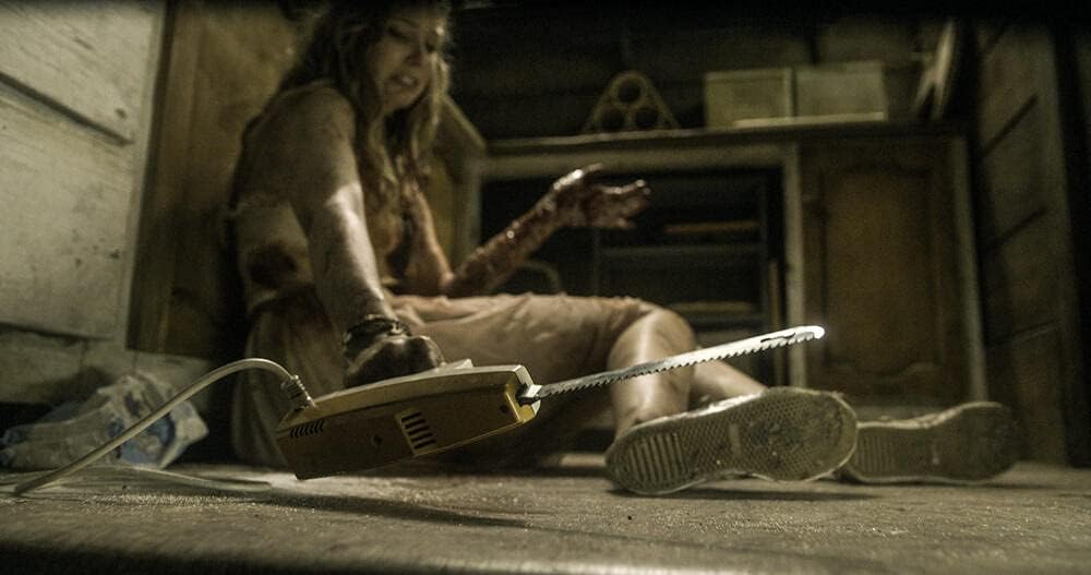 Evil Dead (Region 2)