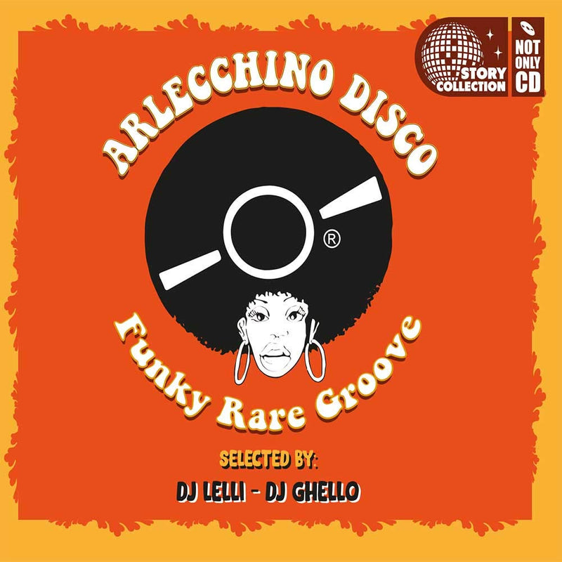 Arlecchino Selected By Lelli / Various