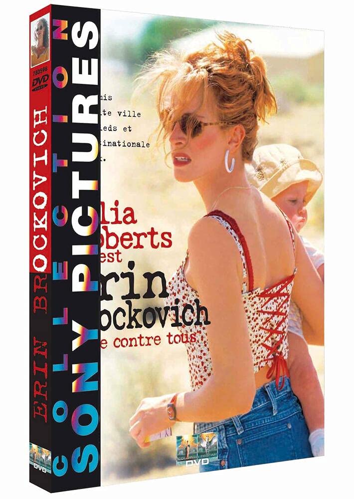 Erin Brockovich Seule Contre Tous