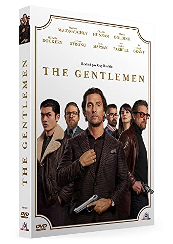 The Gentlemen (Region 2)