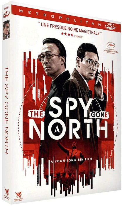 The spy gone north