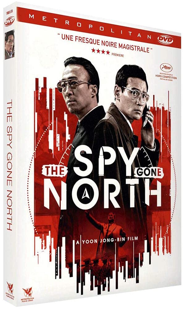 The spy gone north