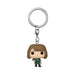 Funko Pop! Keychain: Stranger Things - Robin - Minifigura de Vinilo Coleccionable Llavero Original - Relleno de Calcetines - Idea de Regalo- Mercancia Oficial - TV Fans - Minifigura