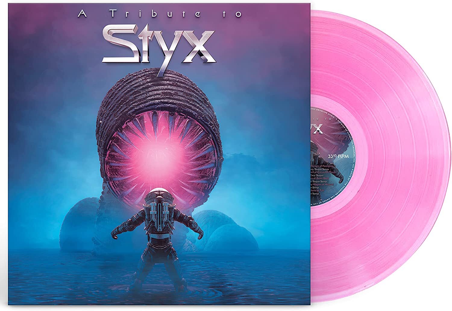 A Tribute to Styx