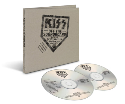 Off the Soundboard: Live at Donington, Monsters of Rock, August 17 1996