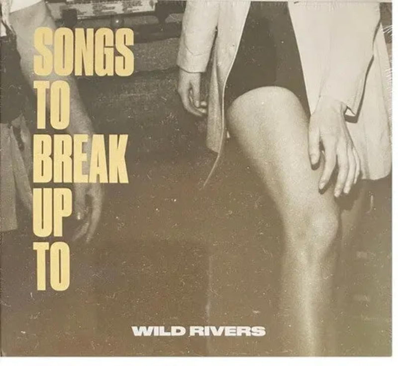 SONGS TO BREAK UP TO (EP) (MIKLY CLEAR/140G)