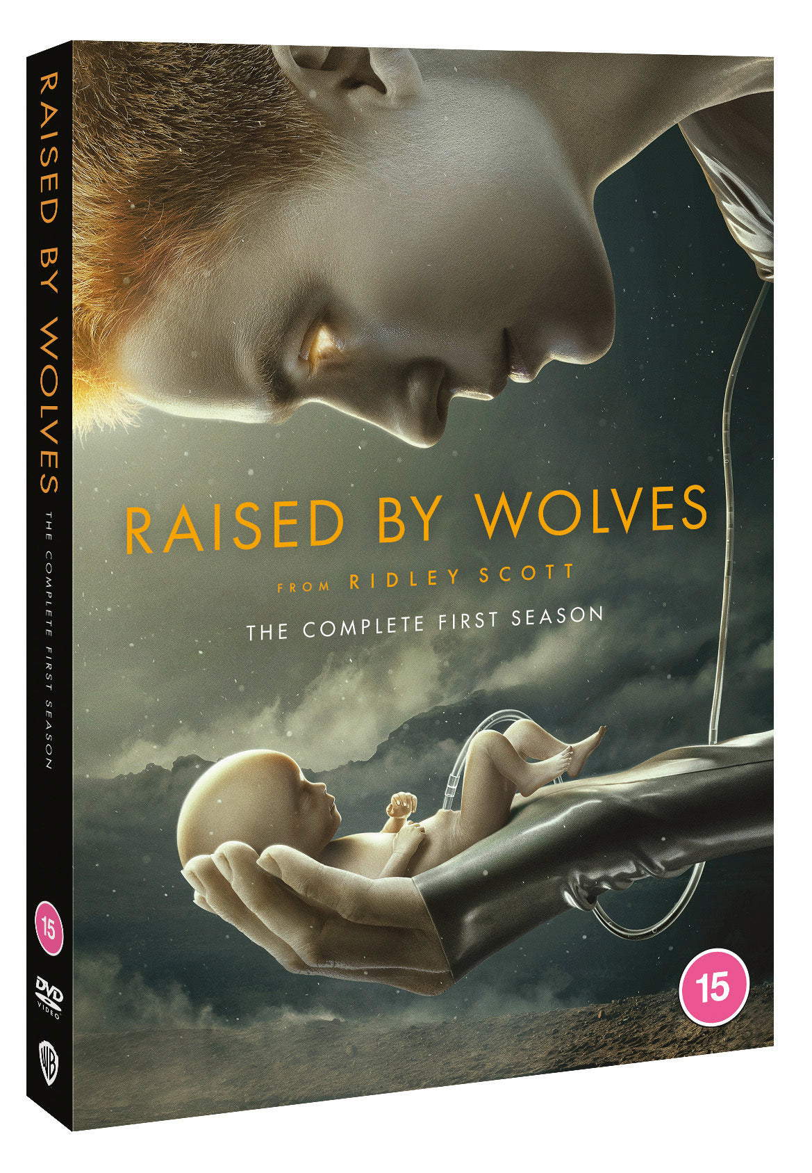 Raised By Wolves: The Complete First Season