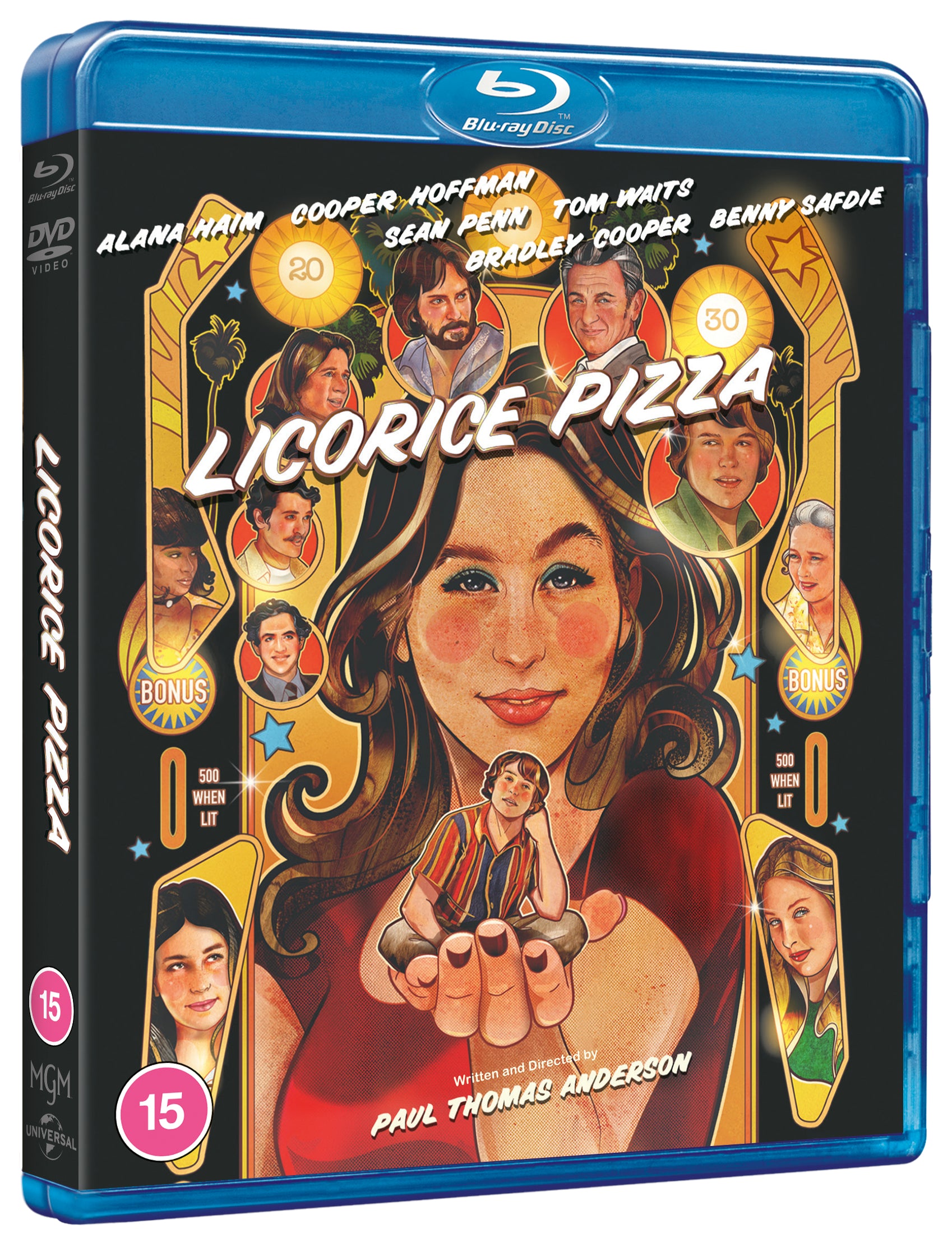 Licorice Pizza