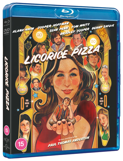 Licorice Pizza