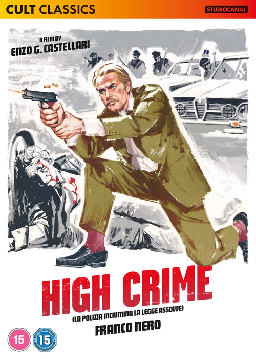 High Crime
