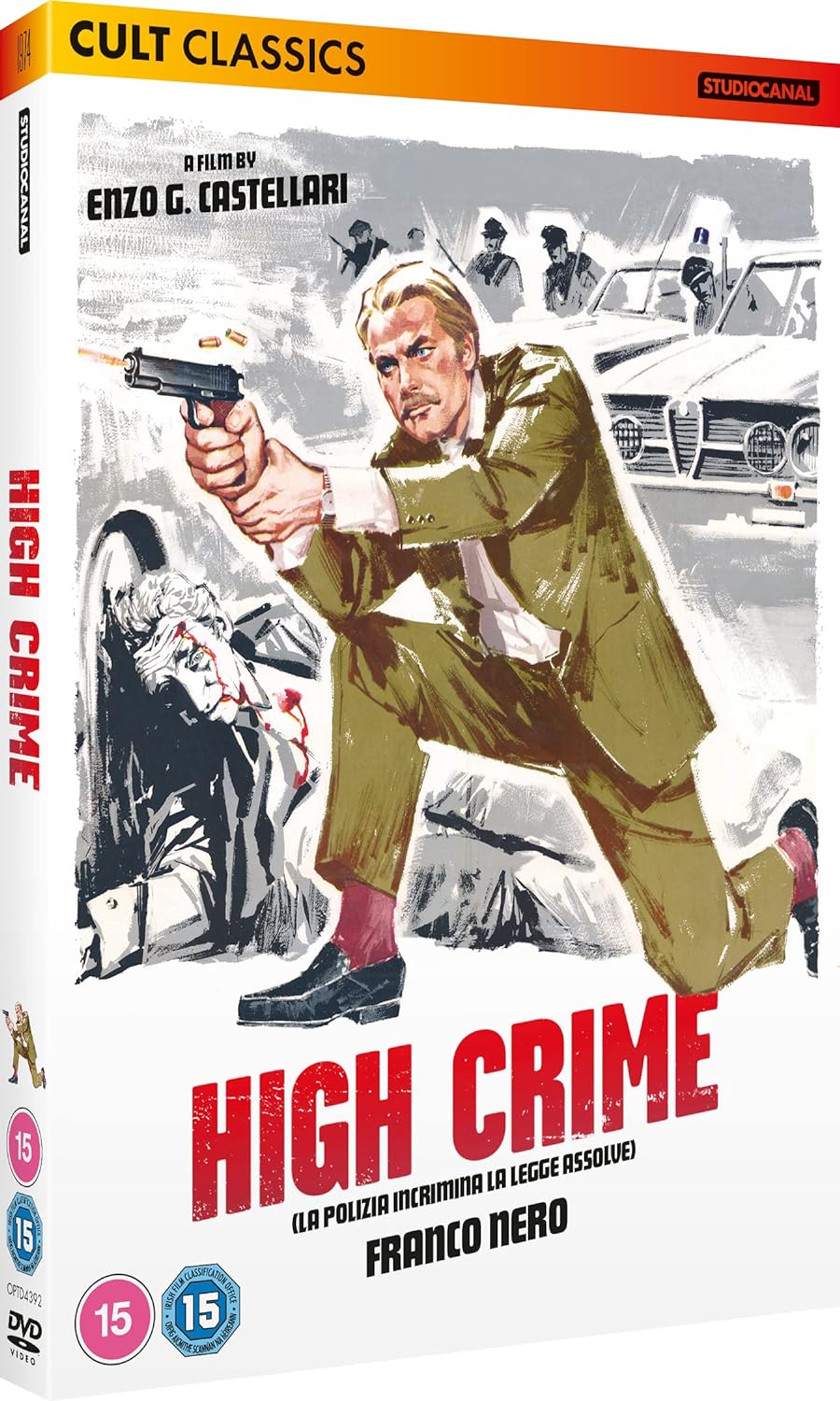 High Crime