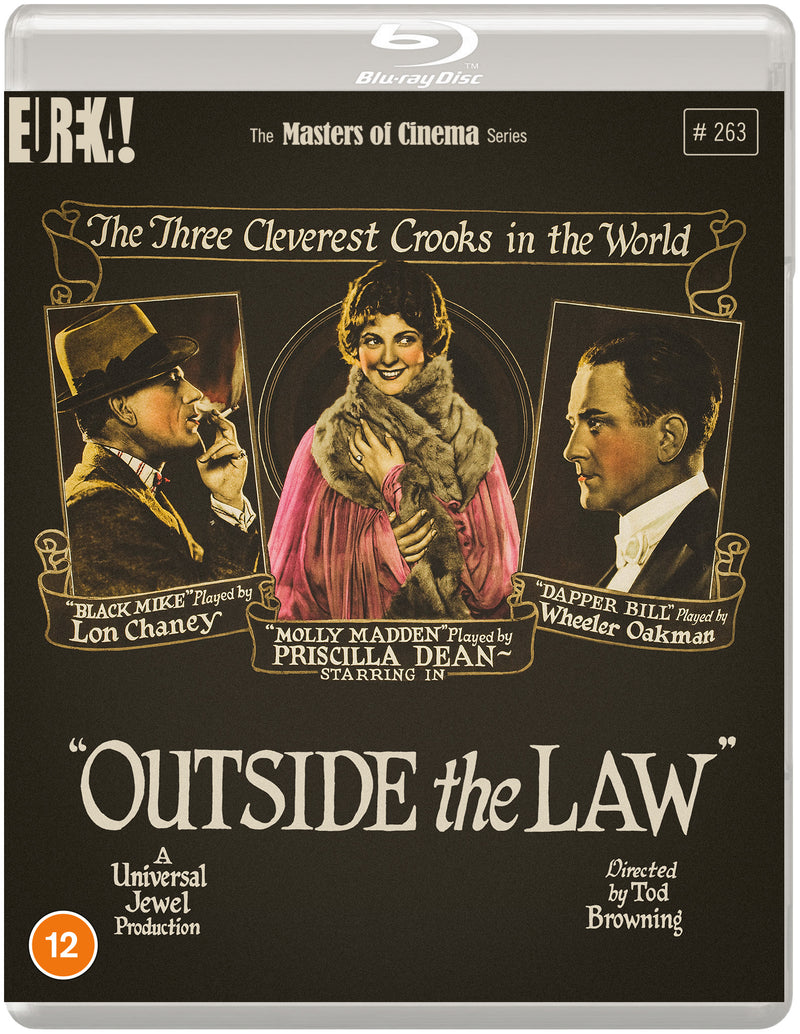 Outside the Law - The Masters of Cinema Series