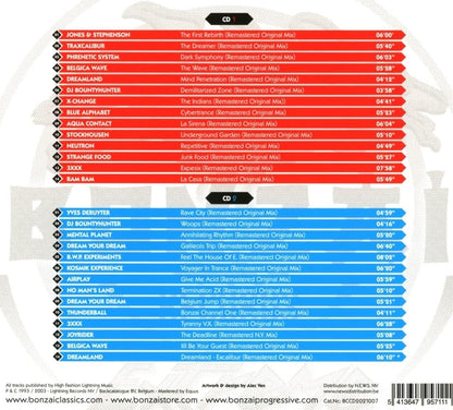 Various Artists - Bonzai Compilation Ii - Extreme Cha (2 Cd)