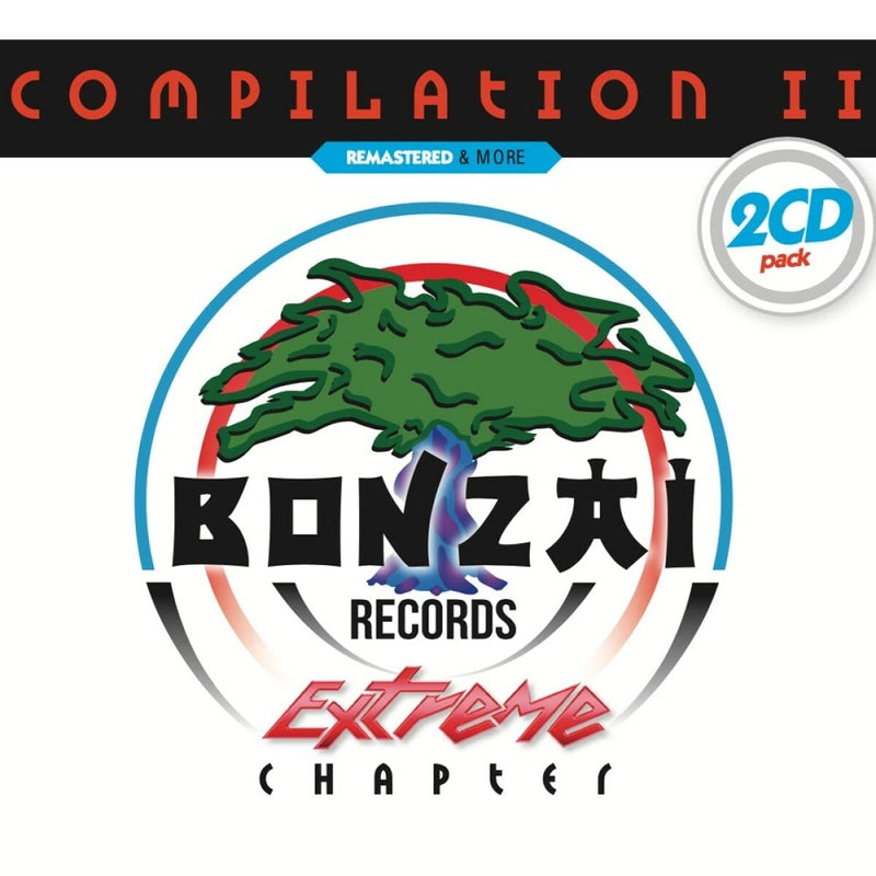 Various Artists - Bonzai Compilation Ii - Extreme Cha (2 Cd)