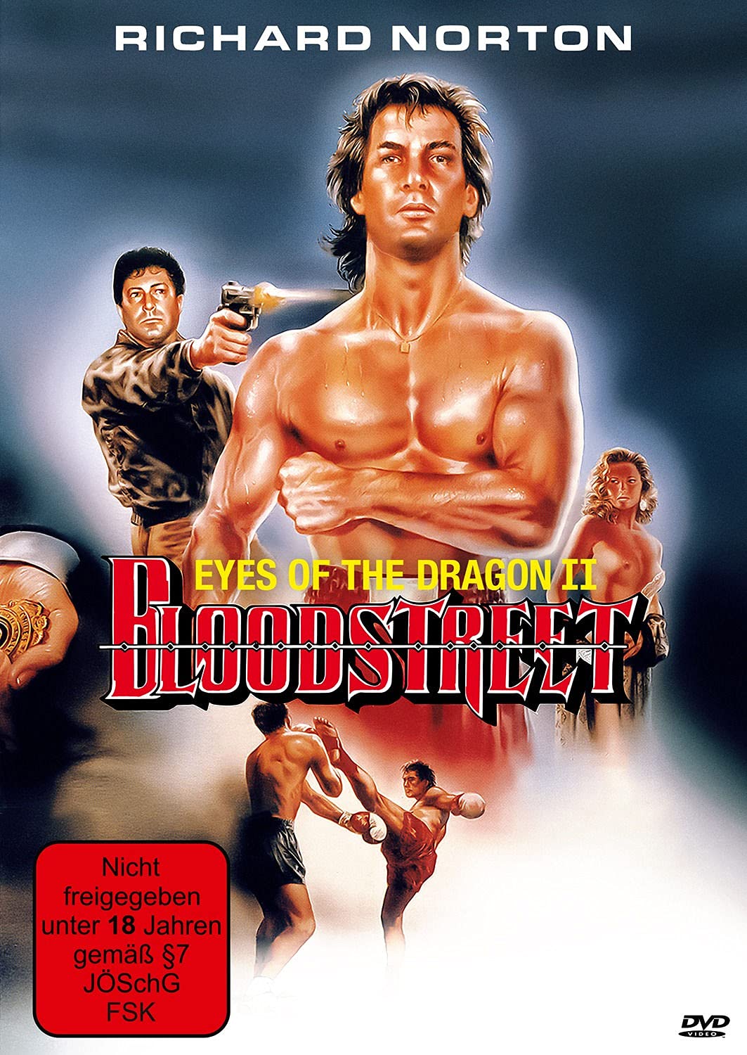 EYES OF THE DRAGON 2 - BLOODSTREET