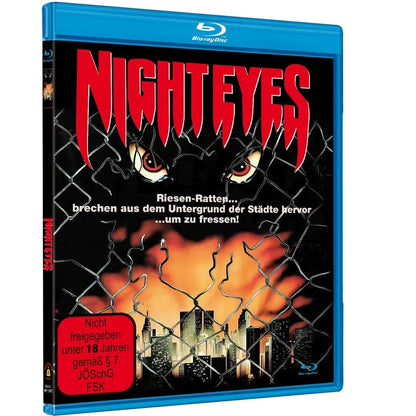 NIGHT EYES-AMARAY [LIMITED EDITION BLU-R