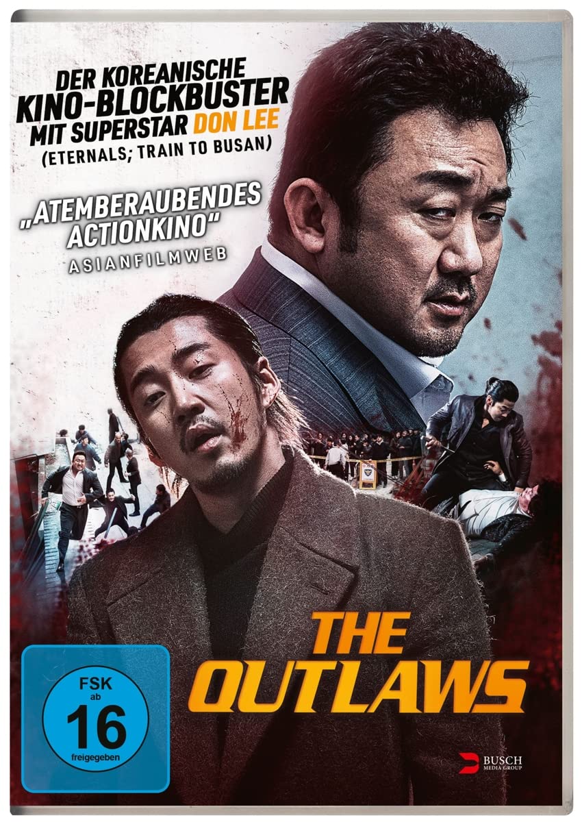 The Outlaws (Deutsch/OV