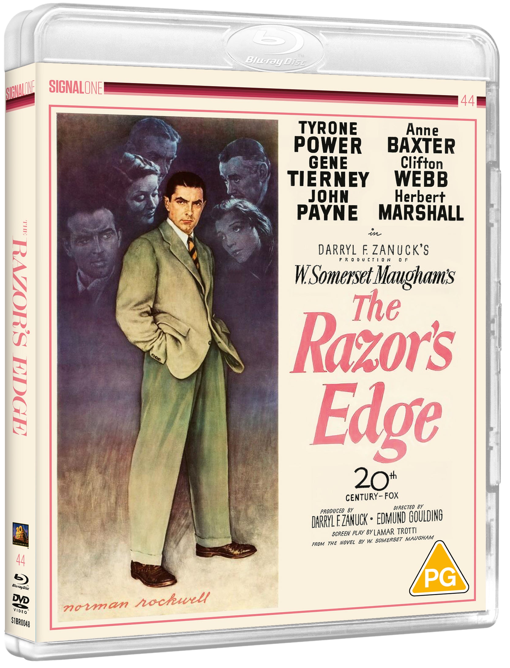 The Razor's Edge