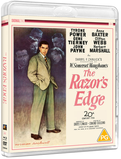 The Razor's Edge