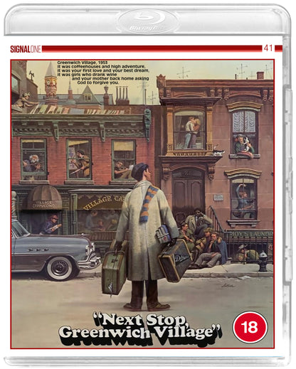 Next Stop, Greenwich Village
