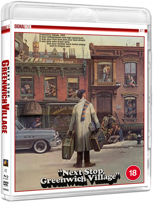 Next Stop, Greenwich Village