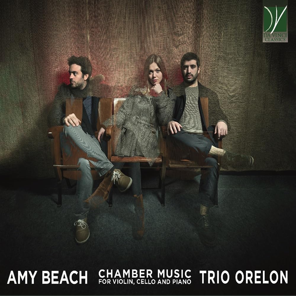 Amy Beach: Chamber Music For Violin