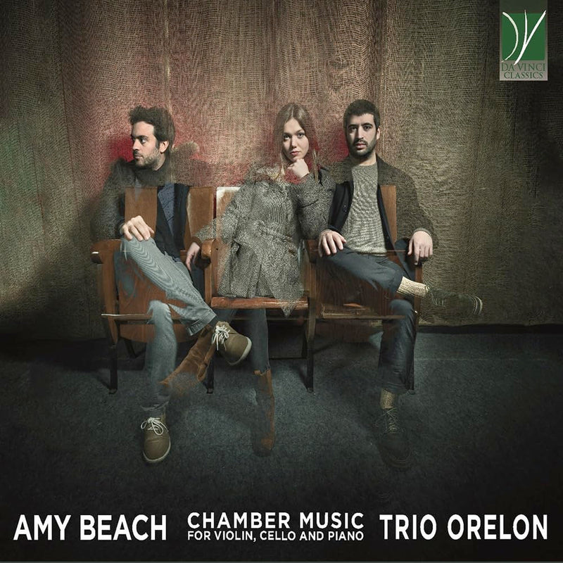 Amy Beach: Chamber Music For Violin