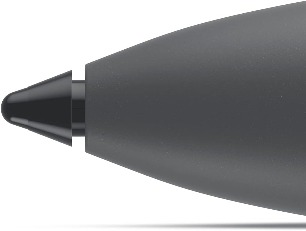Dell PN7522W Premier Rechargeable Active Pen- PN, Black