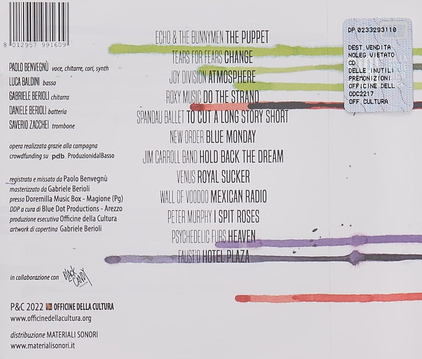 Delle Inutili Premonizioni