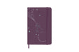 Moleskine Weekly Planner 2023, 12-Month Monthly Diary, Limited Edition Le Petit Prince, Weekly Planner With Hard Cover And Elastic Closure, Pocket Size 9 x 14 cm, Color Violet