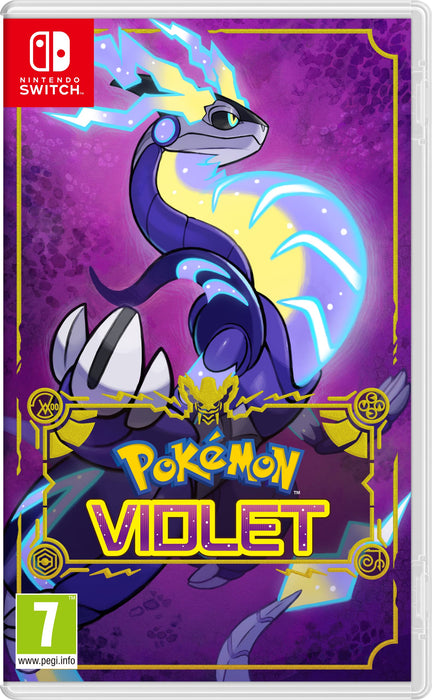 Pokémon Violet (Nintendo Switch