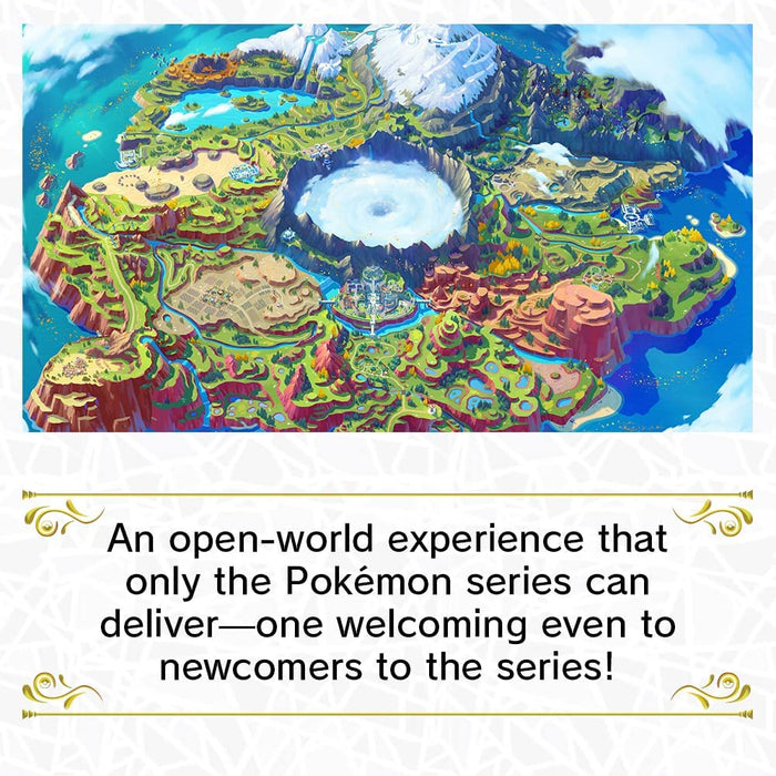 Pokémon Violet (Nintendo Switch