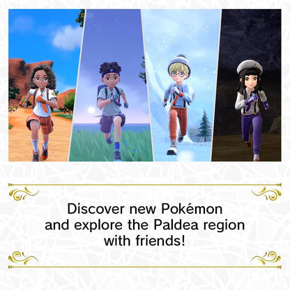 Pokémon Violet (Nintendo Switch