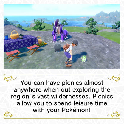Pokémon Violet (Nintendo Switch