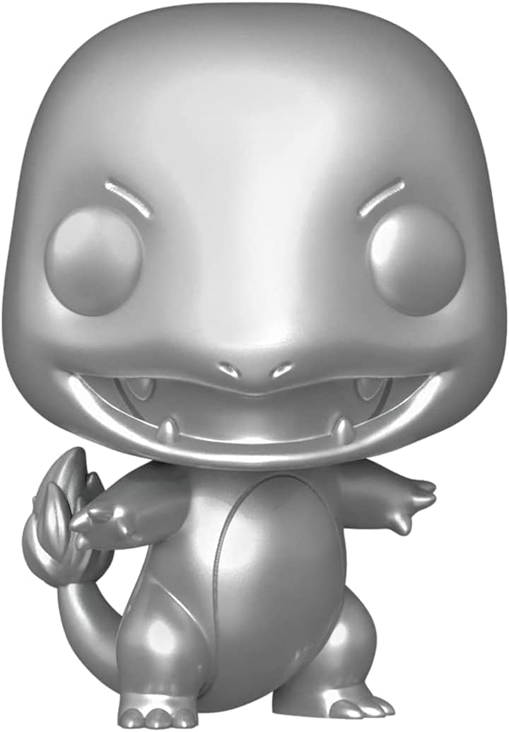 Funko Pokemon Charmander Glumanda #455 - Pokemon Celebrations 25th Anniversary - Pokemon Spielzeug