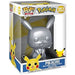 Funko POP Jumbo: Pokemon S5-10" Pikachu, Multicolor, 1.5x10M=4.9x32.8ft, 59873