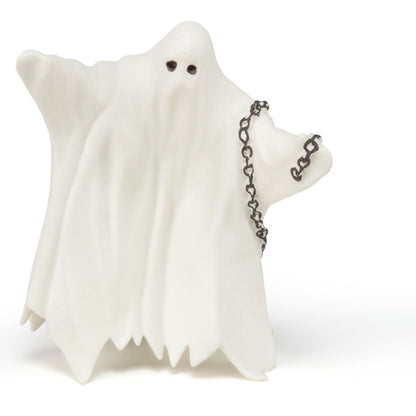 PAPO Fantasy World Phosphorescent Ghost Toy Figure, White (38903)