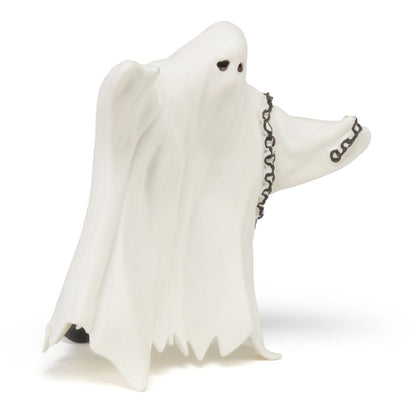 PAPO Fantasy World Phosphorescent Ghost Toy Figure, White (38903)