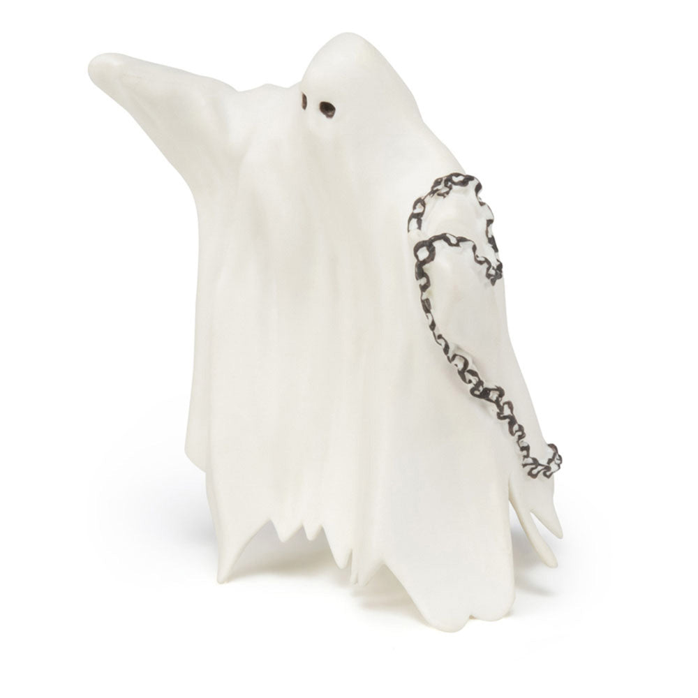 PAPO Fantasy World Phosphorescent Ghost Toy Figure, White (38903)