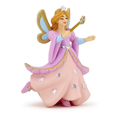 PAPO The Enchanted World The Starry Fairy Toy Figure, Pink (39090)