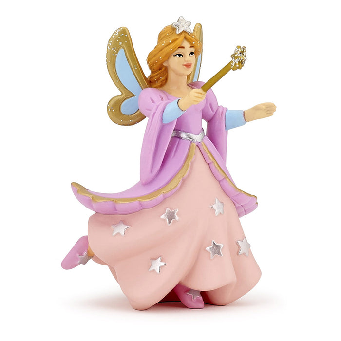 PAPO The Enchanted World The Starry Fairy Toy Figure, Pink (39090)
