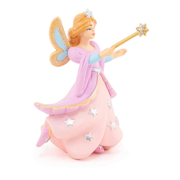 PAPO The Enchanted World The Starry Fairy Toy Figure, Pink (39090)
