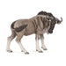 PAPO Wild Animal Kingdom Gnu Toy Figure, Brown (50101)